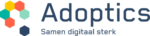 Adoptics logo